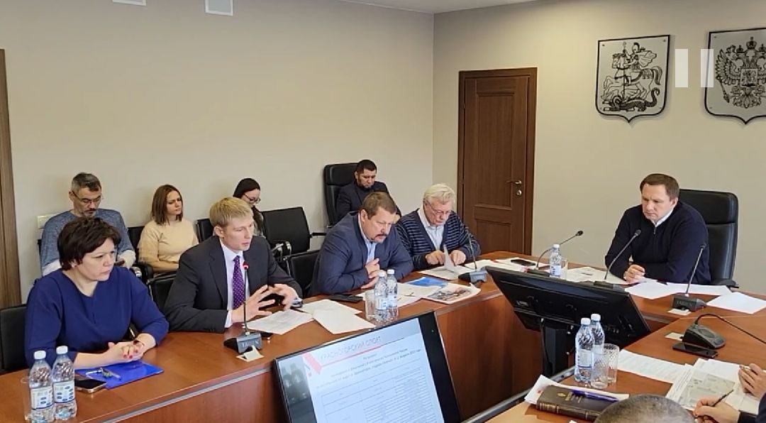 Красногорск