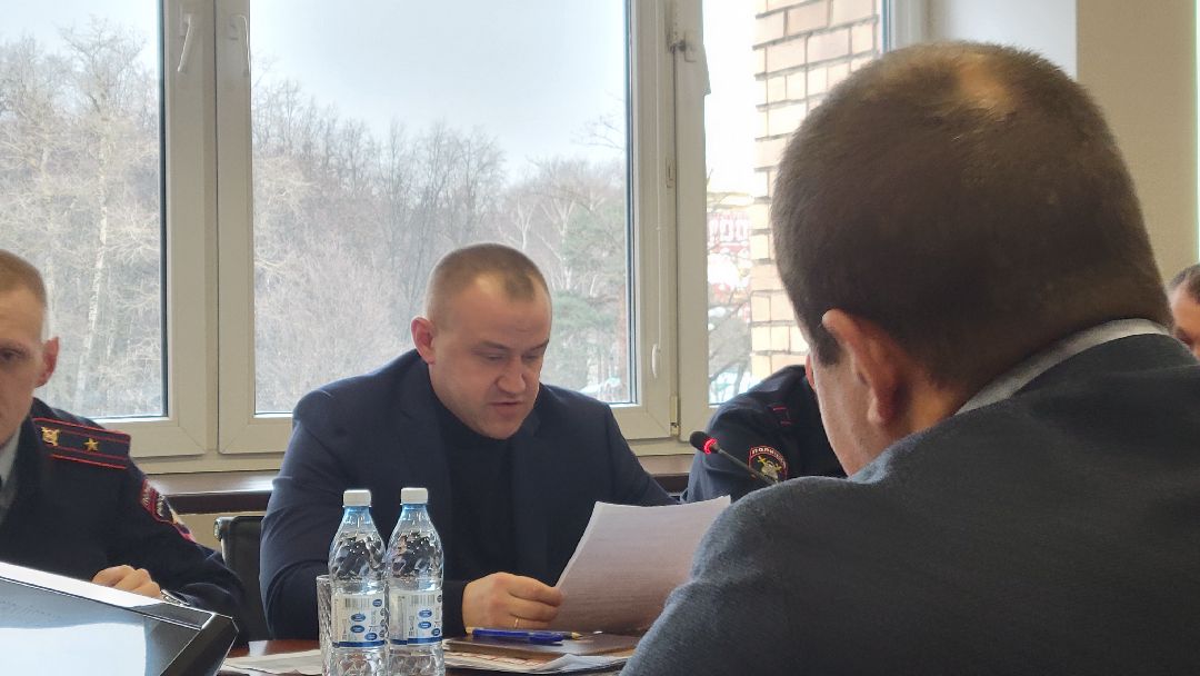 Красногорск