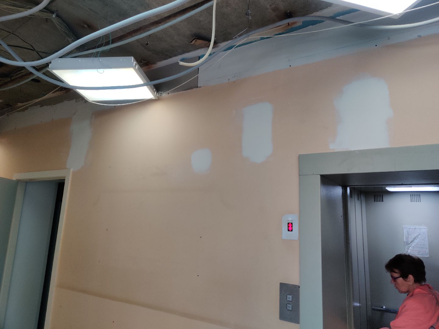 Красноармейск, Пушкинский, ремонт в поликлинике, первичное звено