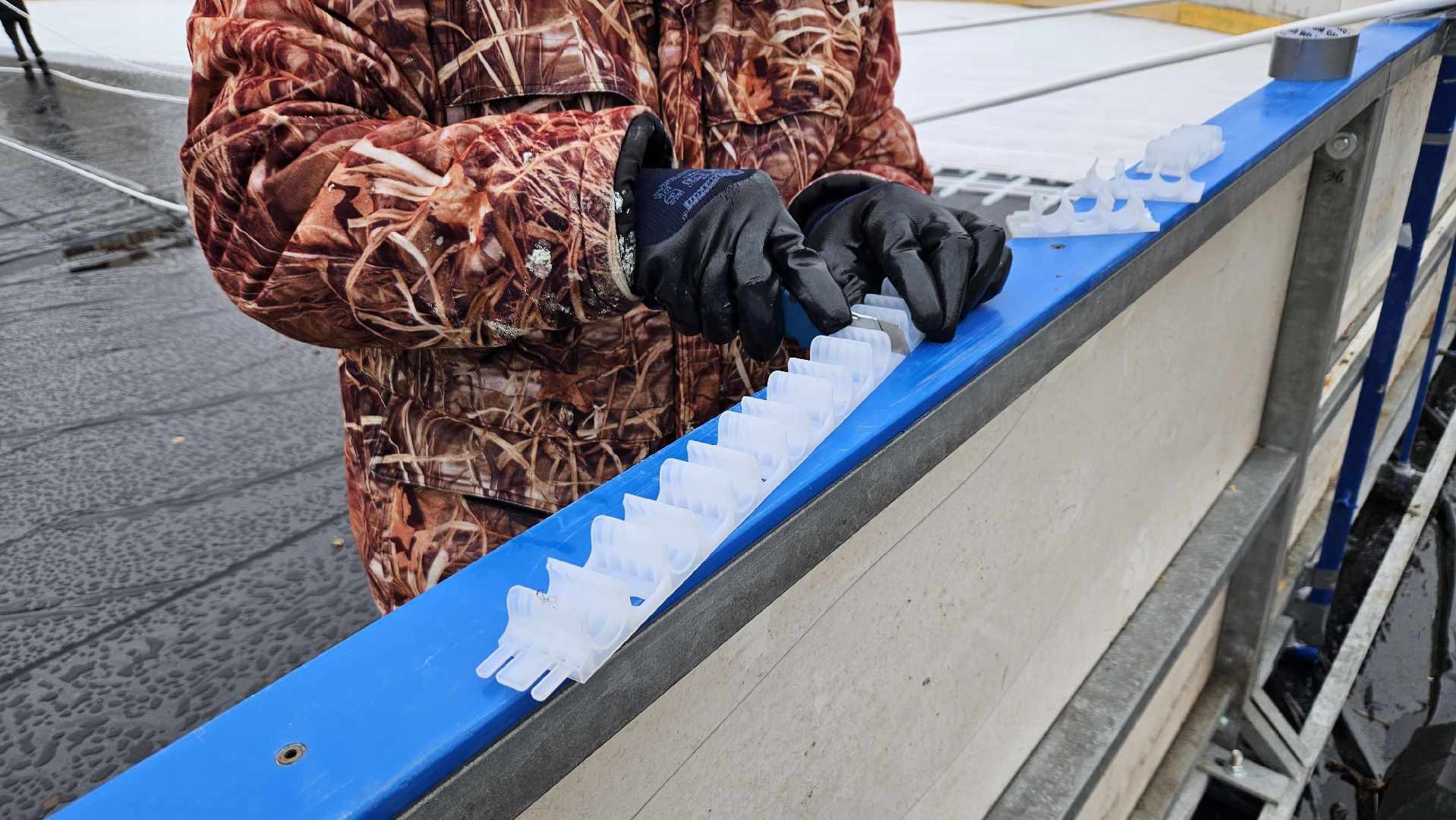 долгопрудный, центральный парк победы, ледовый каток, зима в подмосковье, зима в подмосковье 2025,