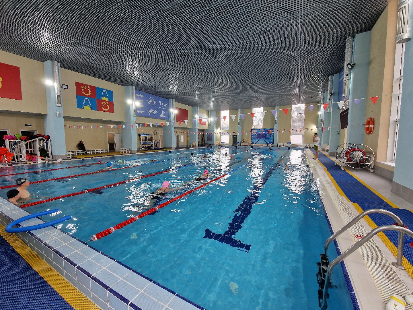 спорткомплекс метеор им еа донской балашиха,мама особенного ребнка из Балашихи рассказала о пользе адаптивного плавания для её сына,