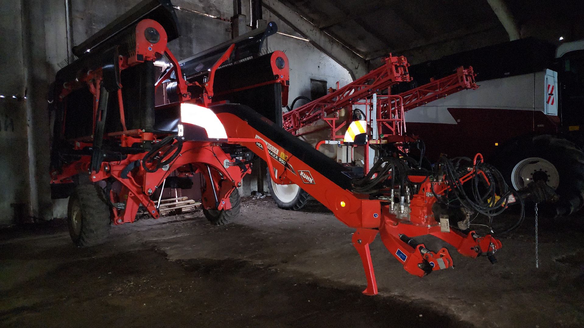 луховицы, племзавод пойма, сельское хозяйство,