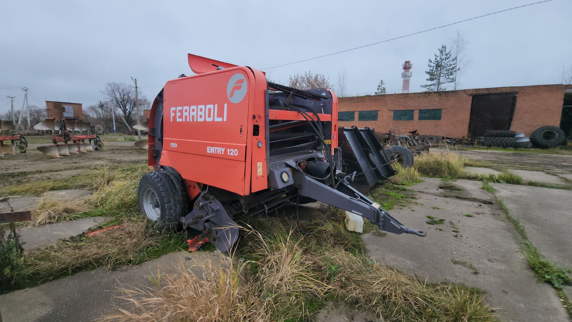 луховицы, племзавод пойма, сельское хозяйство,
