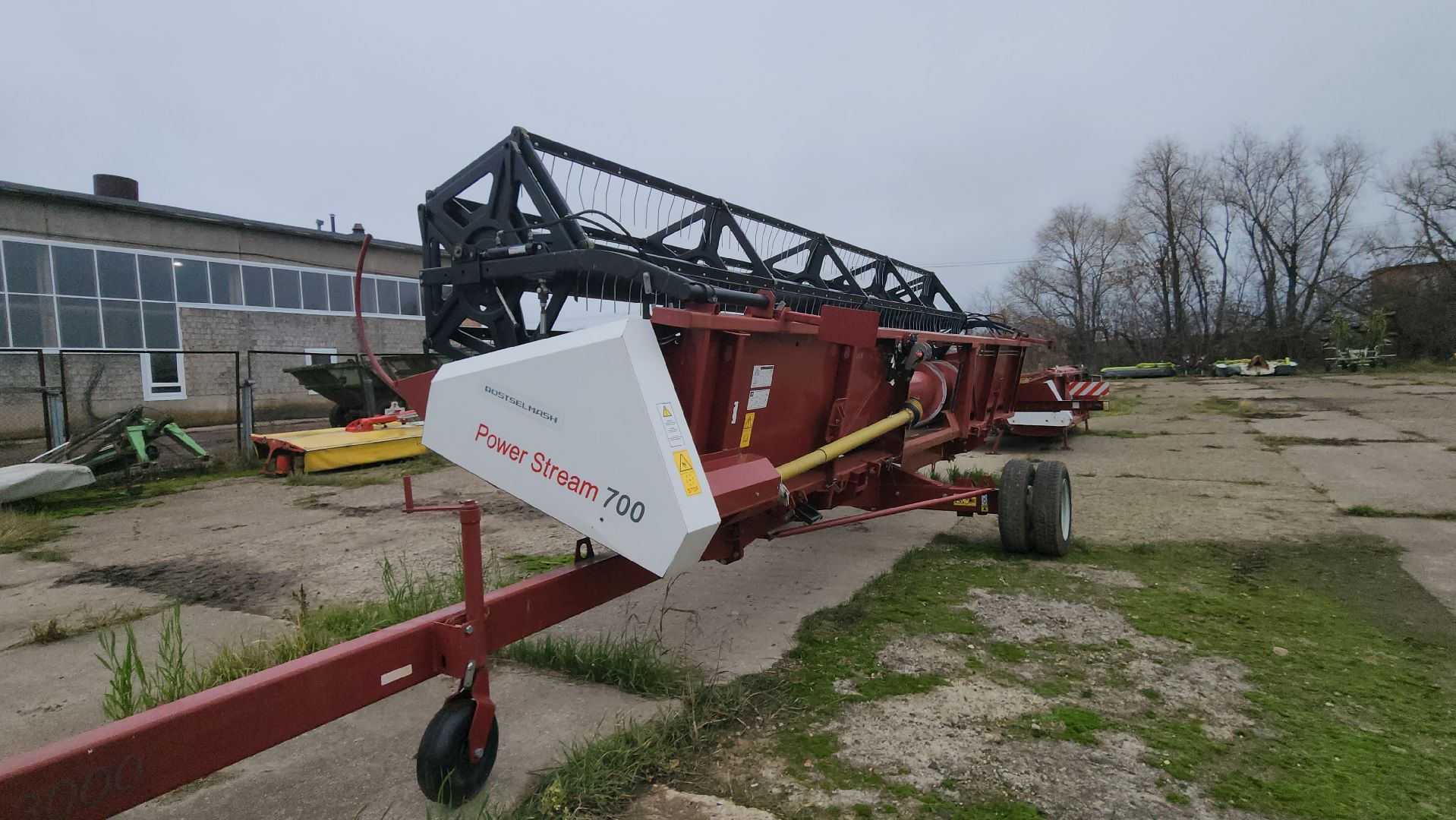 луховицы, племзавод пойма, сельское хозяйство,