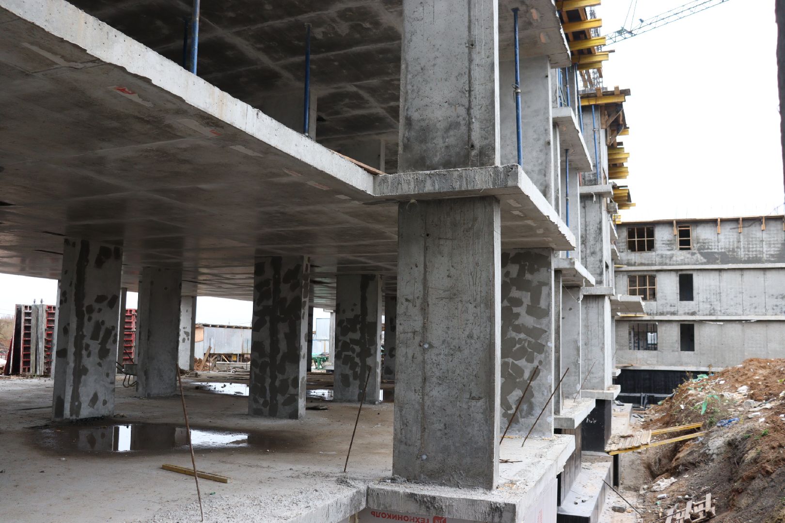 зарайск, строительство ,  жильё,переселение аварийного фонда,