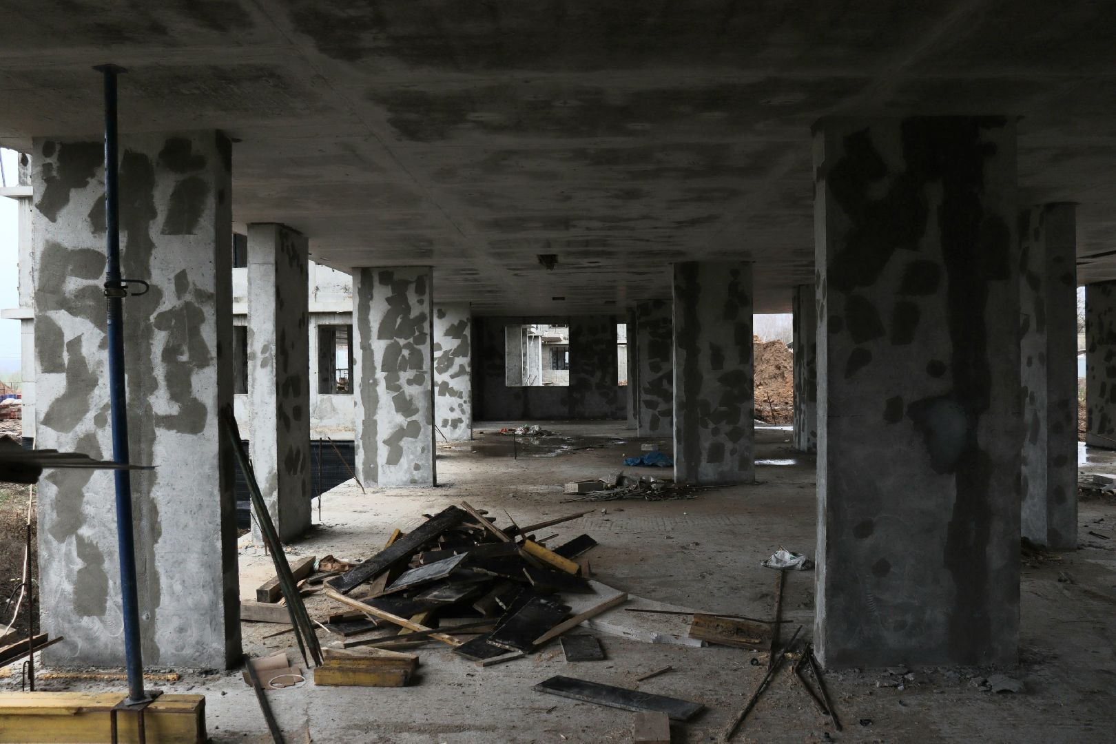 зарайск, строительство ,  жильё,переселение аварийного фонда,