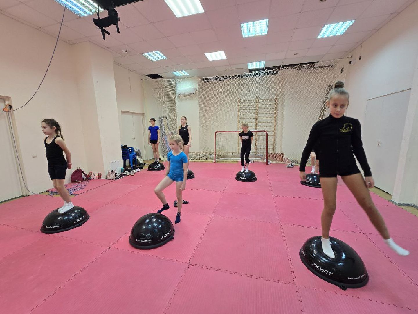 можайск, можайский муниципальный округ, подмосковье, дворец спорта Багратион, новый инвентарь , фигурное катание, спортсмены,