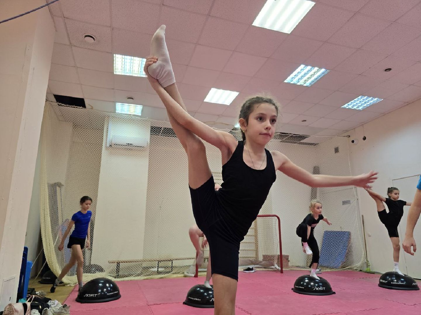 можайск, можайский муниципальный округ, подмосковье, дворец спорта Багратион, новый инвентарь , фигурное катание, спортсмены,