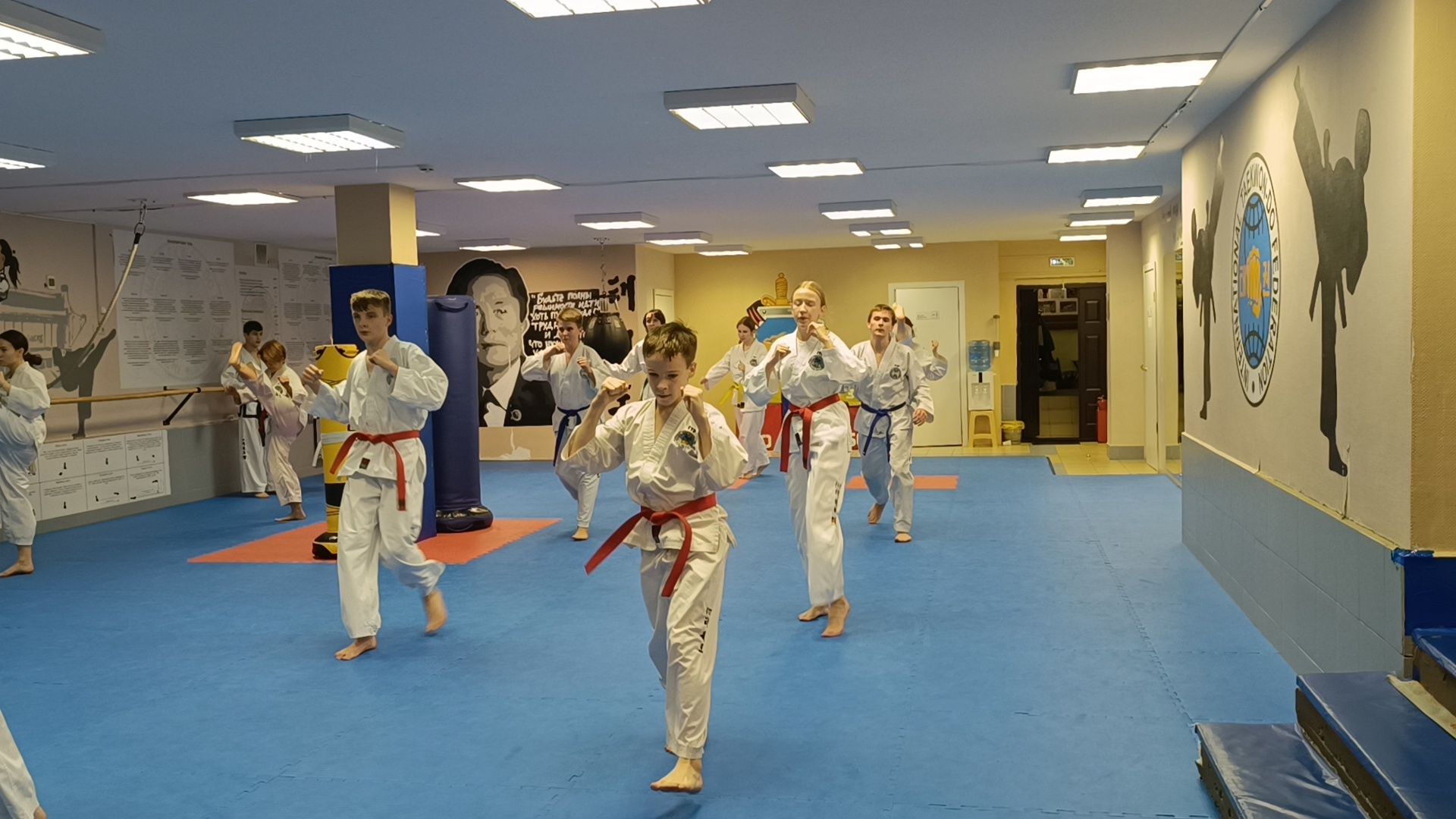 спорт, лобня, тхэквондо,