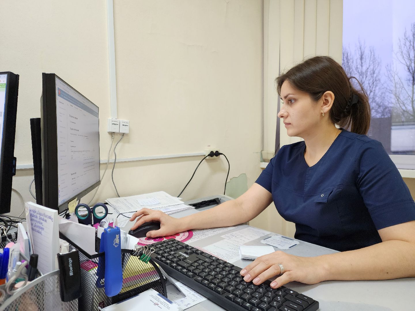 электросталь, медицина, диспансеризация, маммография, врач, общество, жители,