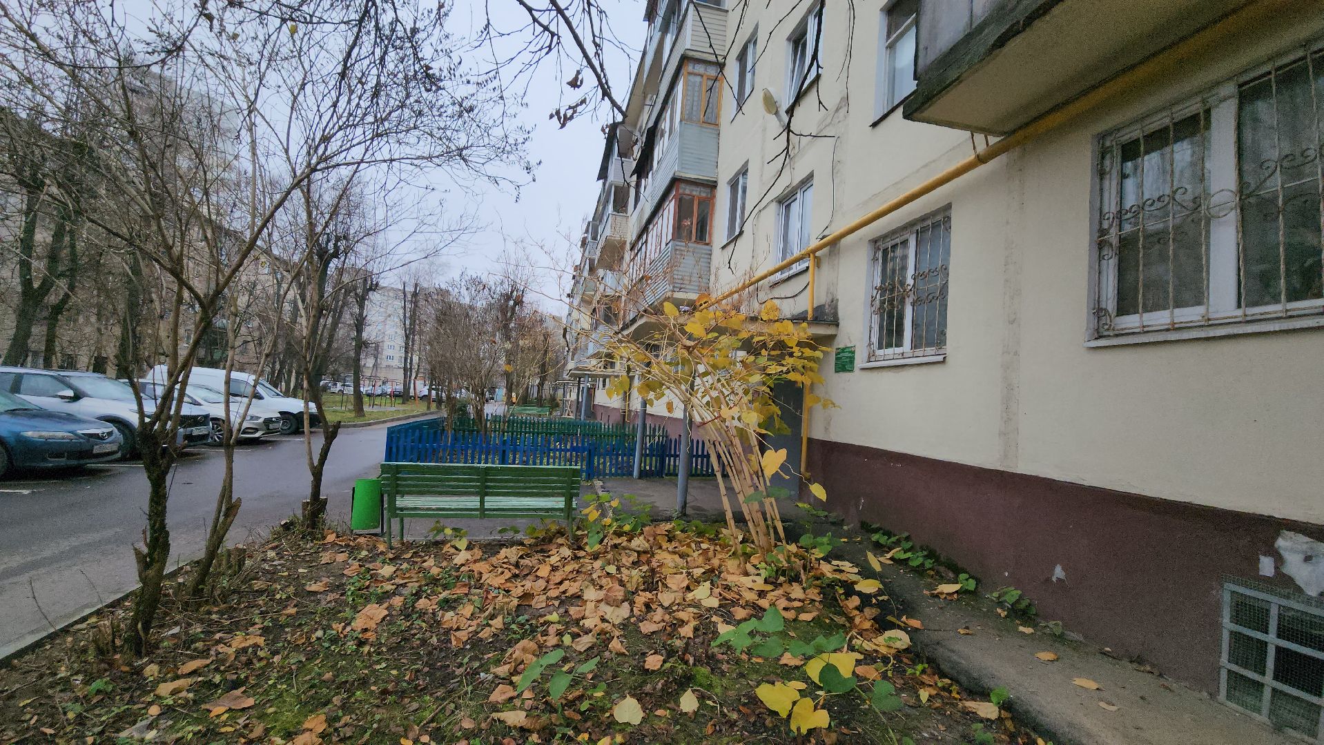 серпухов, улица советская, ремонт подъезда,