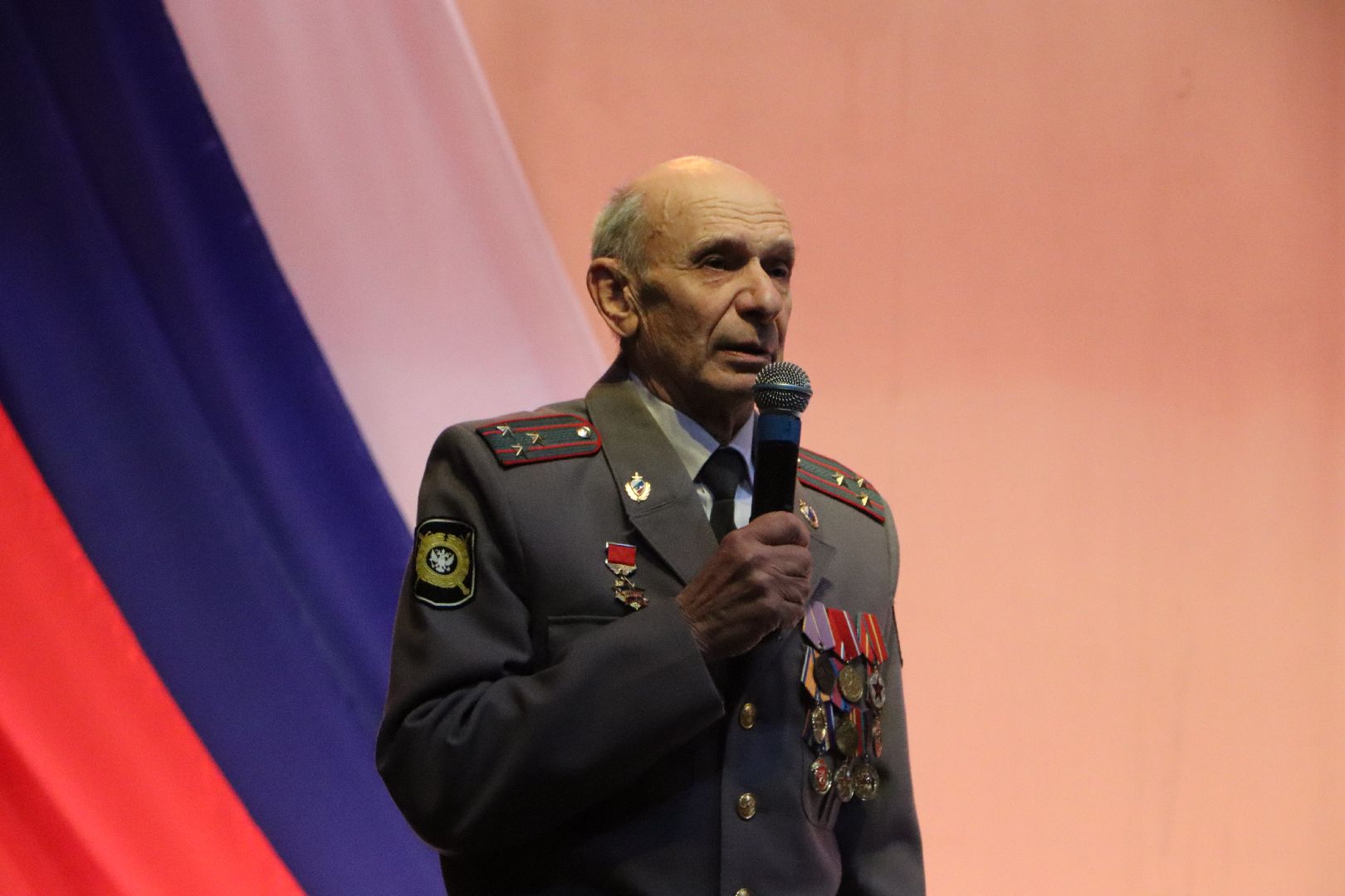 серебряные пруды, центральный дом культуры, день сотрудника органов внутренних дел,