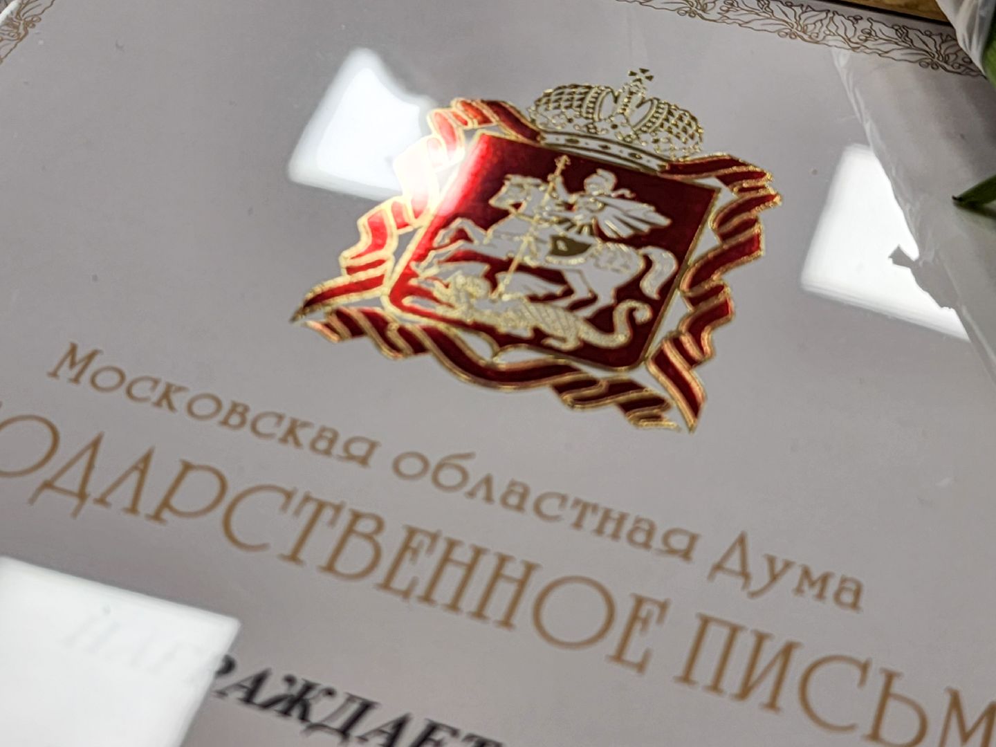 Подольск, День полиции, Награждение, Служба в полиции,