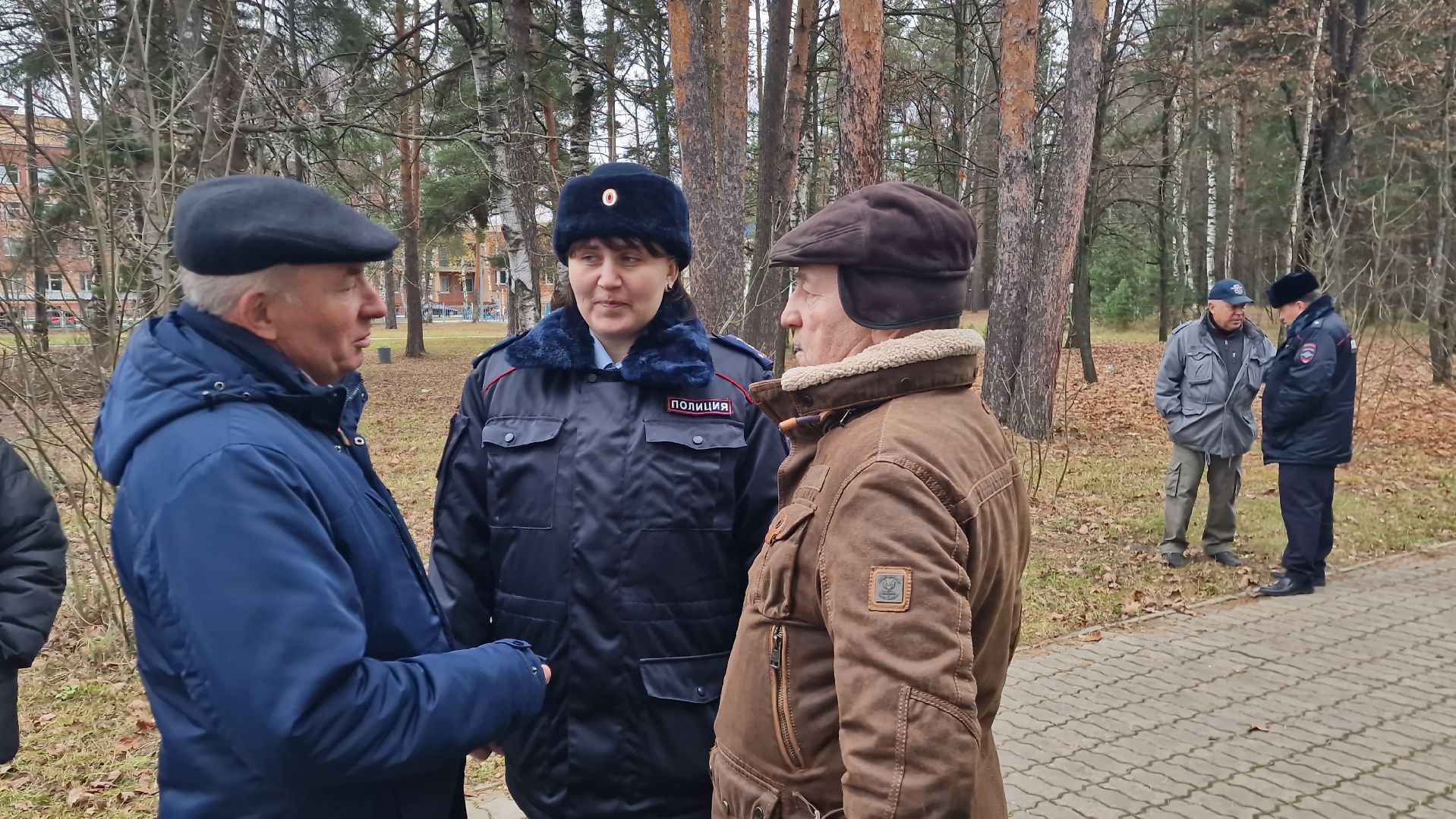 Дубна, ДеньОВД,