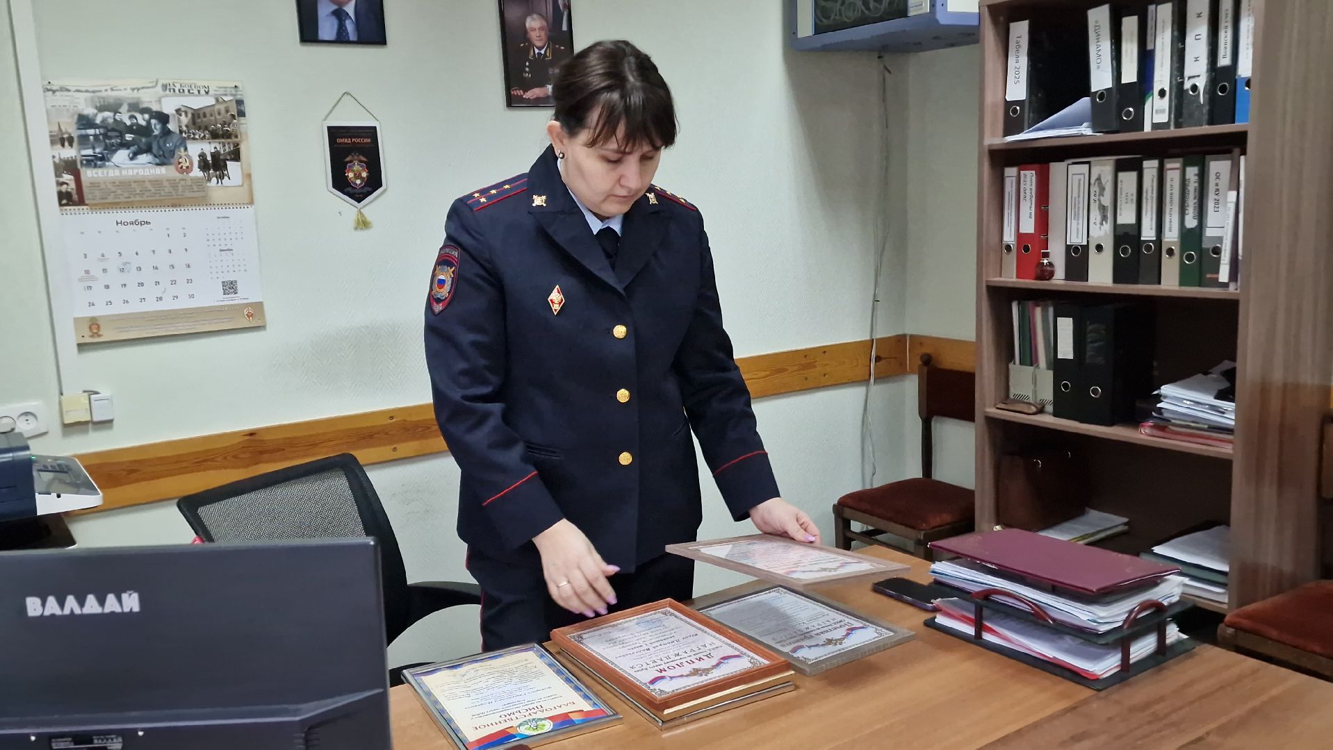 Дубна, ДеньОВД,