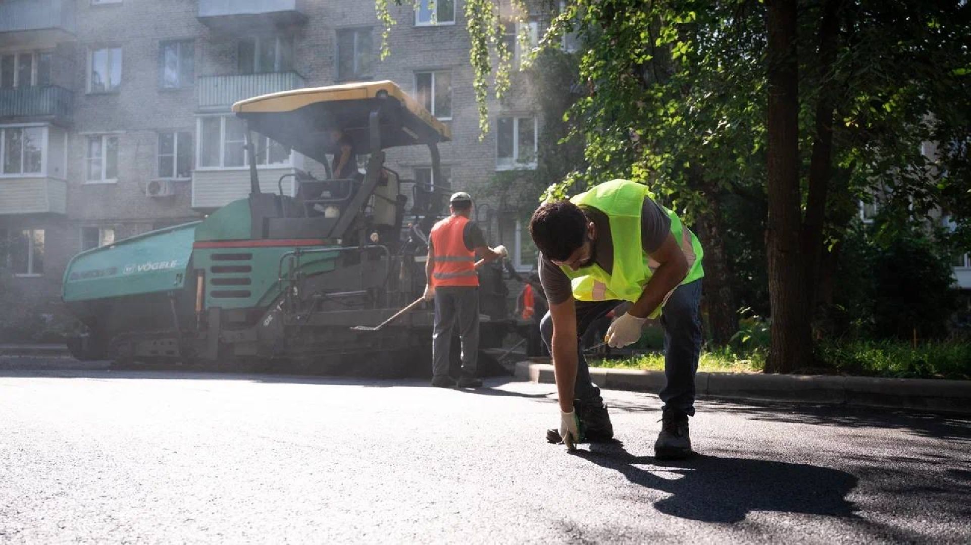Люберцы, ремонт дорог 2025, капитальный  ремонт,