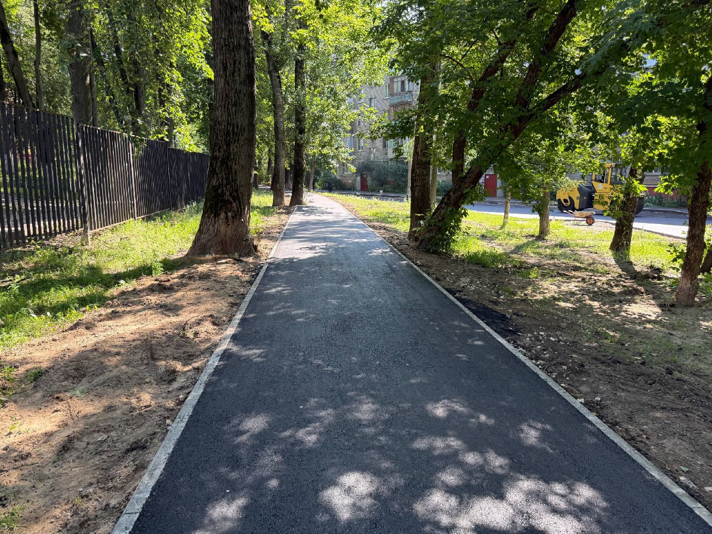 Люберцы, ремонт дорог 2025, капитальный  ремонт,