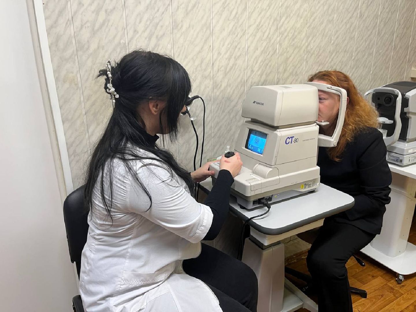 офтальмолог, красногорск, поликлиника,