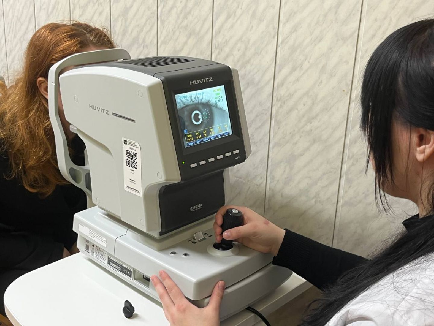 офтальмолог, красногорск, поликлиника,