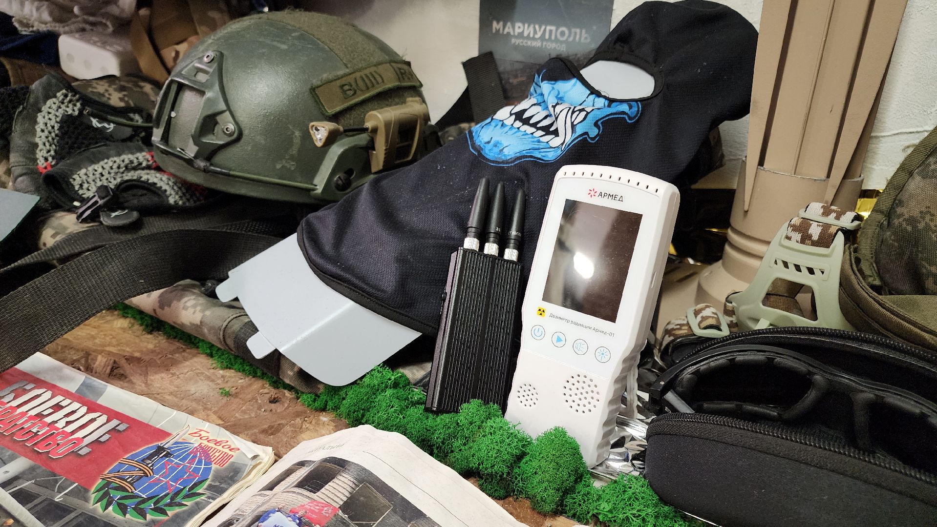 кашира, молодая гвардия, волонтеры, юбилей, добрые дела,