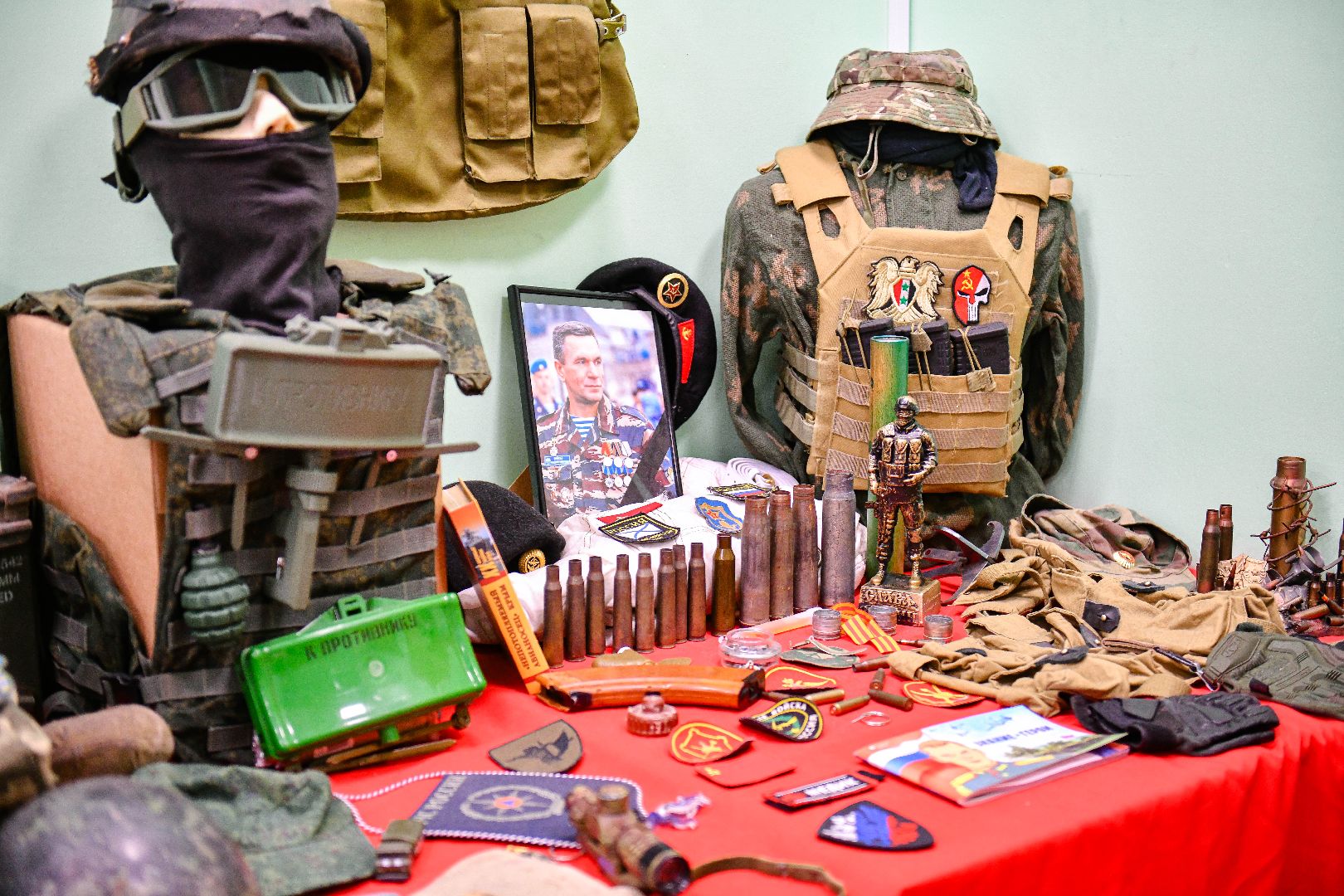 школа, память, музей,