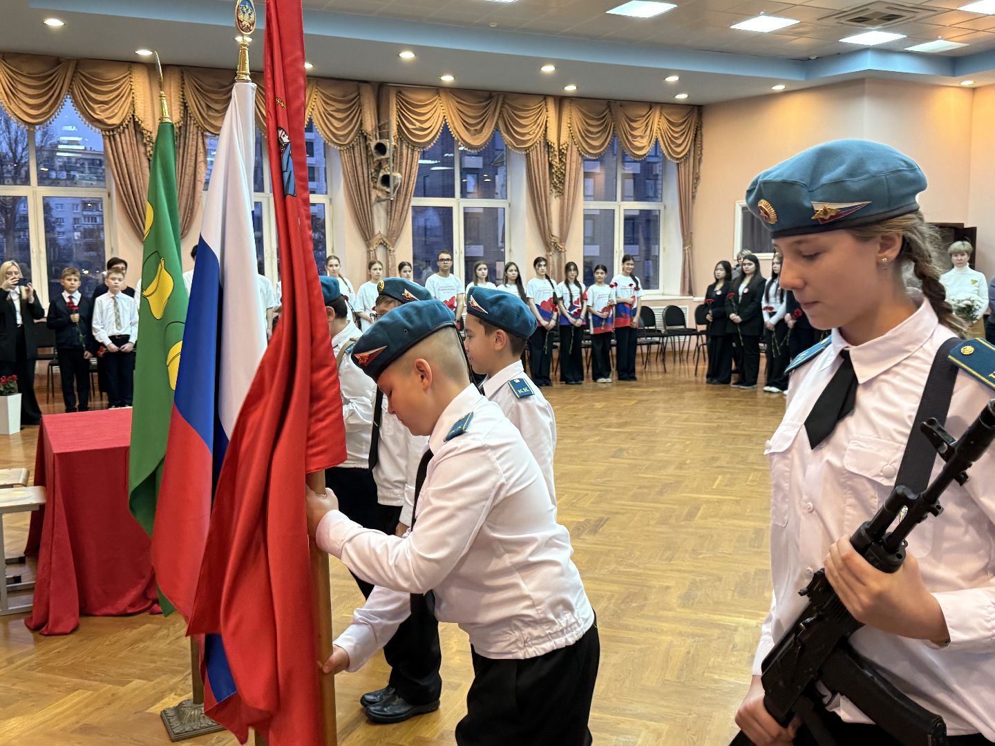 Котельники, Парта героя, Сво, Школа , Память ,