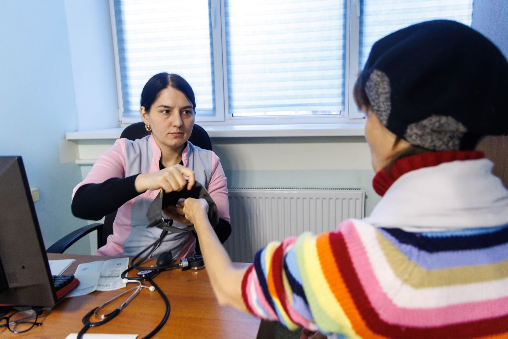 Люберцы, люберецкая больница,  прививка от гриппа,