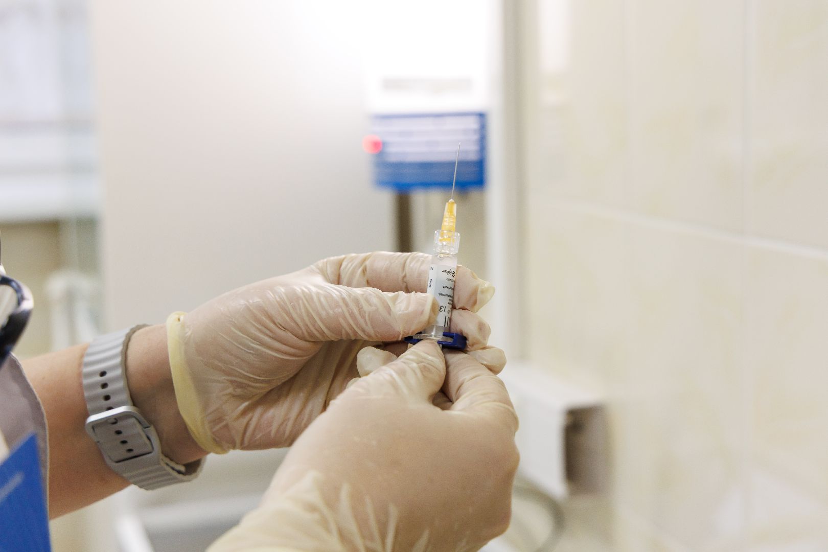 Люберцы, люберецкая больница,  прививка от гриппа,