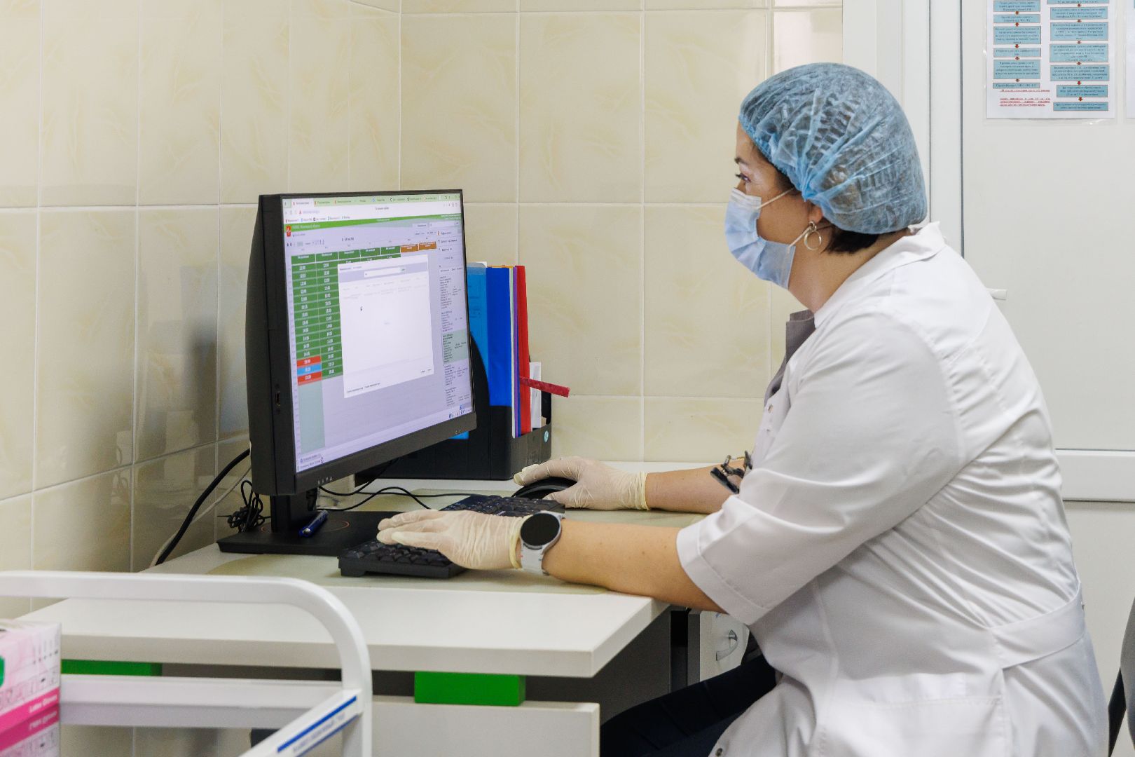 Люберцы, люберецкая больница,  прививка от гриппа,