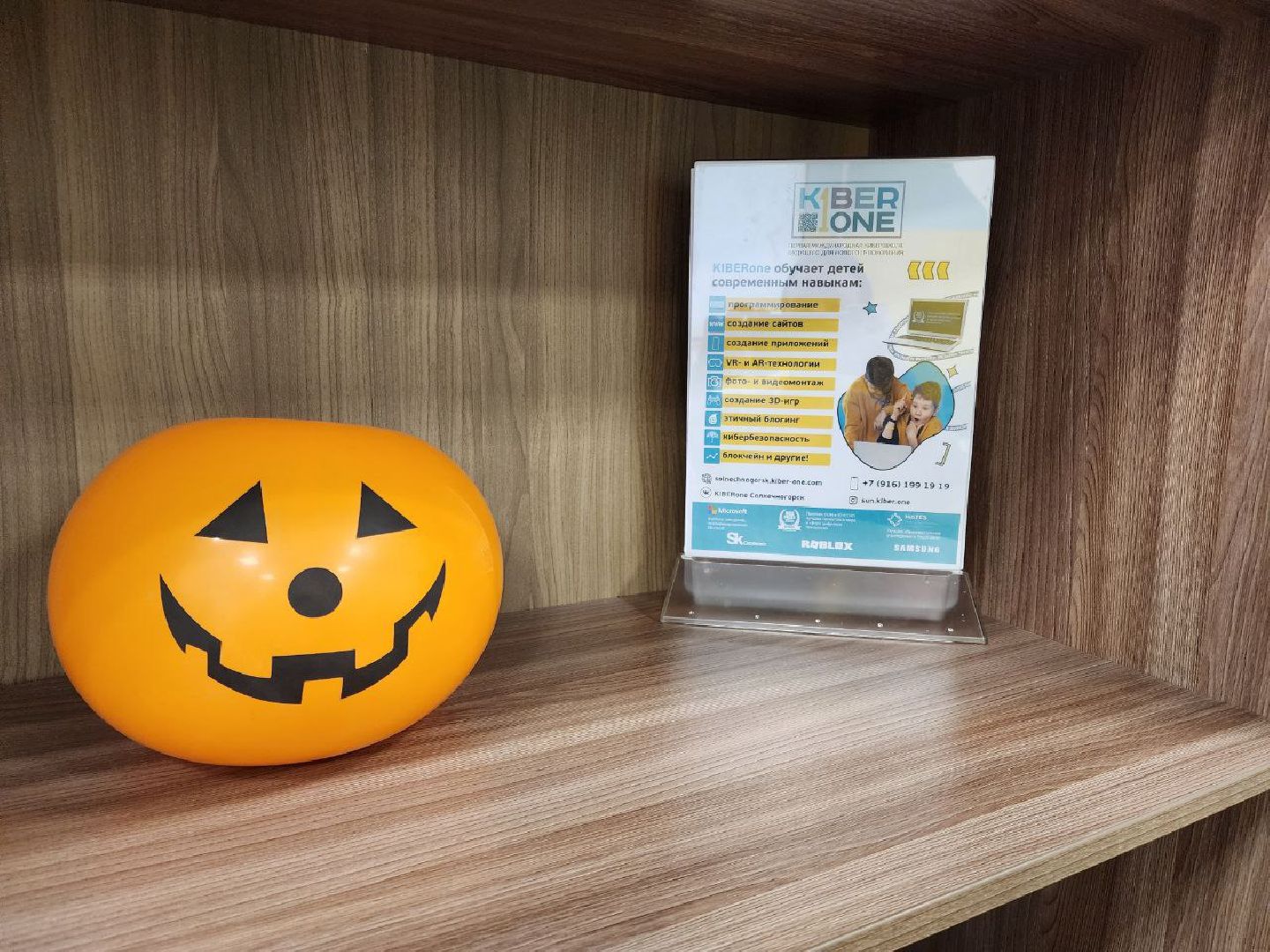 солнечногорск, образование, кибербезопасность,