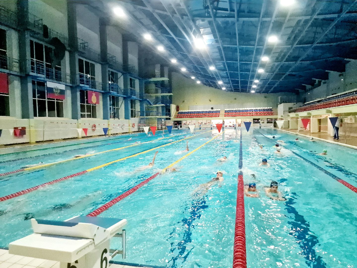 воскресенск, плавание,