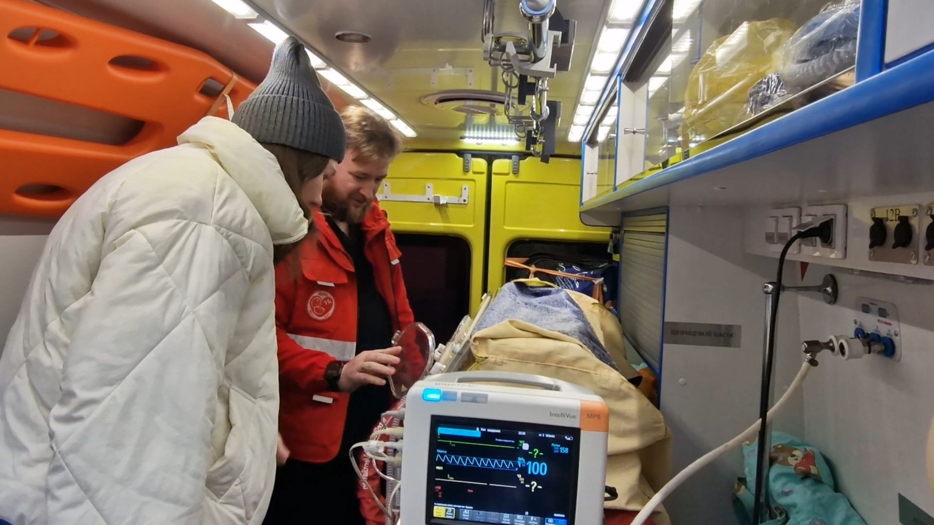 МОПЦ Балашиха,медицина, александр поволоцкий,