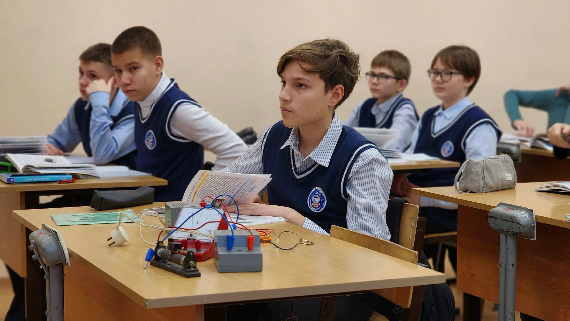 руза, образование, нестеровский лицей, новый педагог,