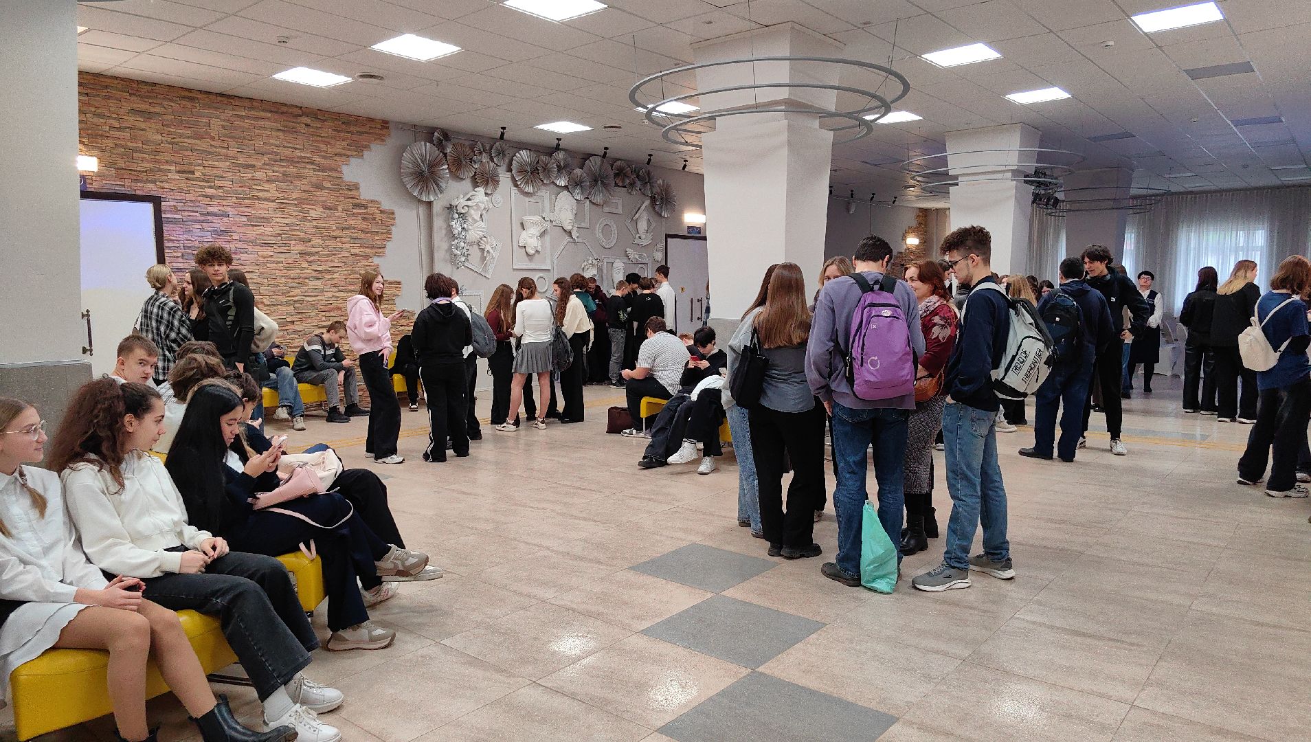 спектакль, квест, зрители, история, 100-летие, театр,