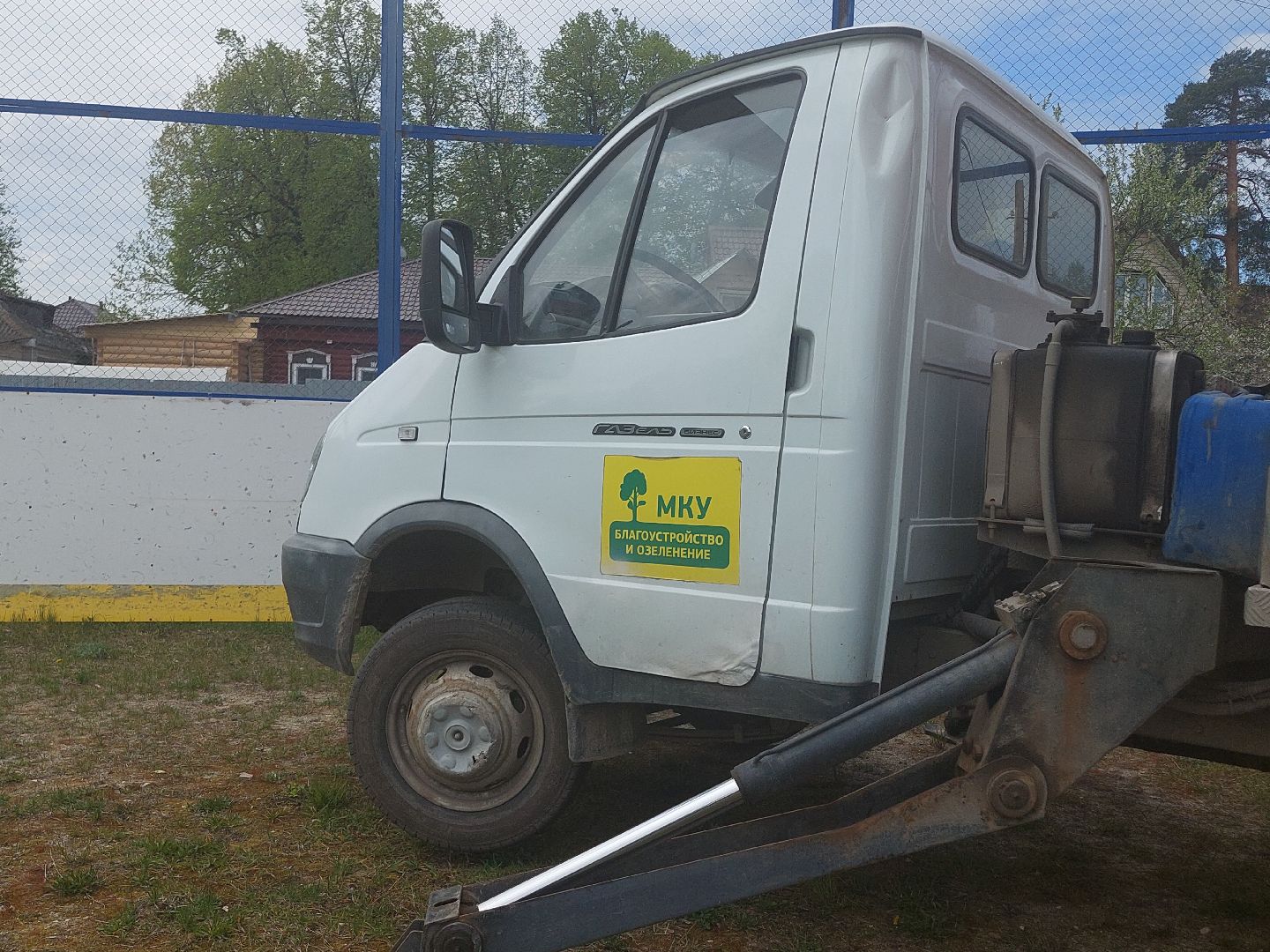 благоустройство, жители, освещение