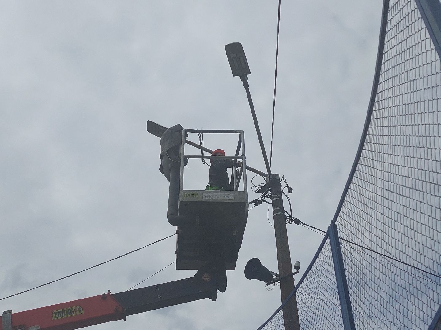 благоустройство, жители, освещение