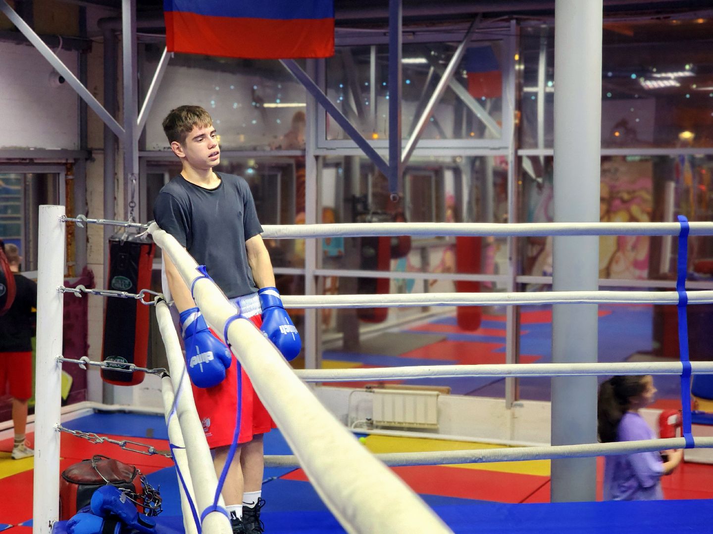 дубна, спорт, бокс,