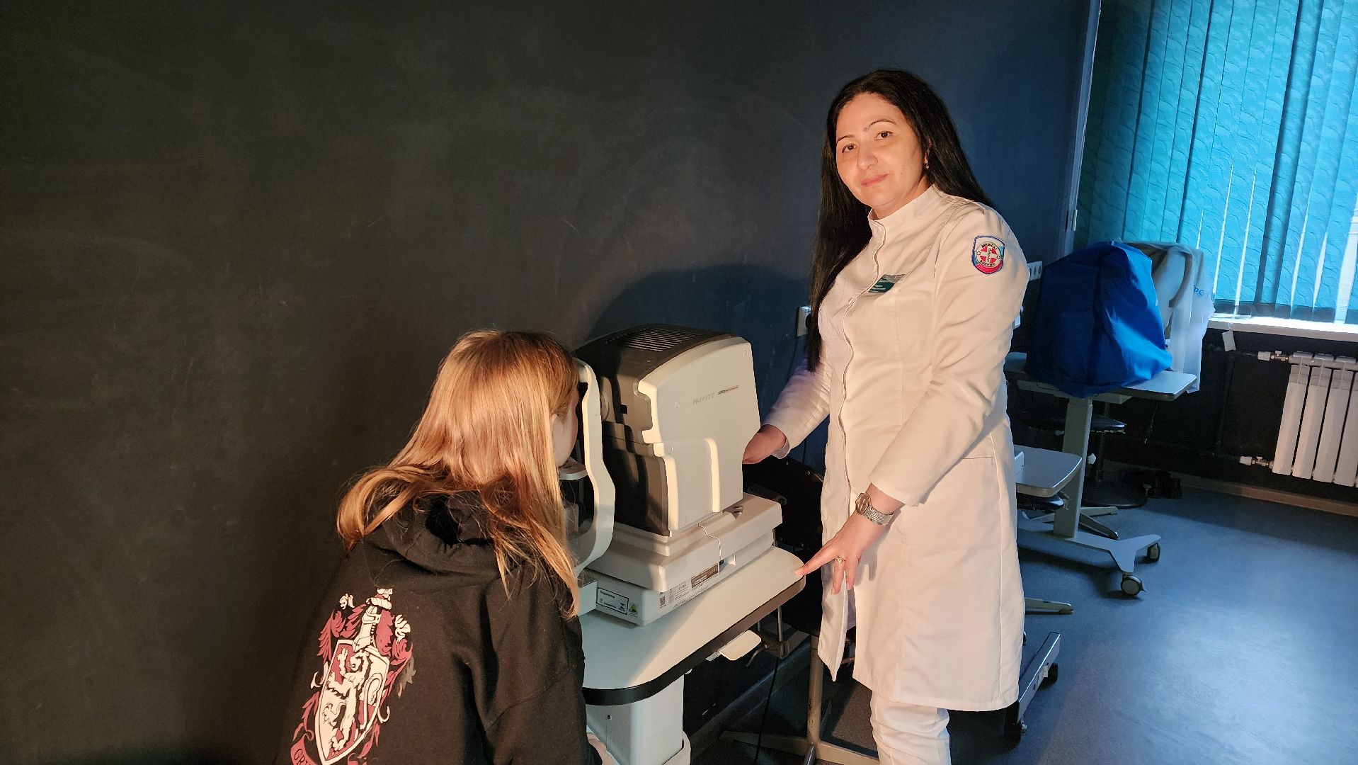 протвино, медицина, день офтальмолога,