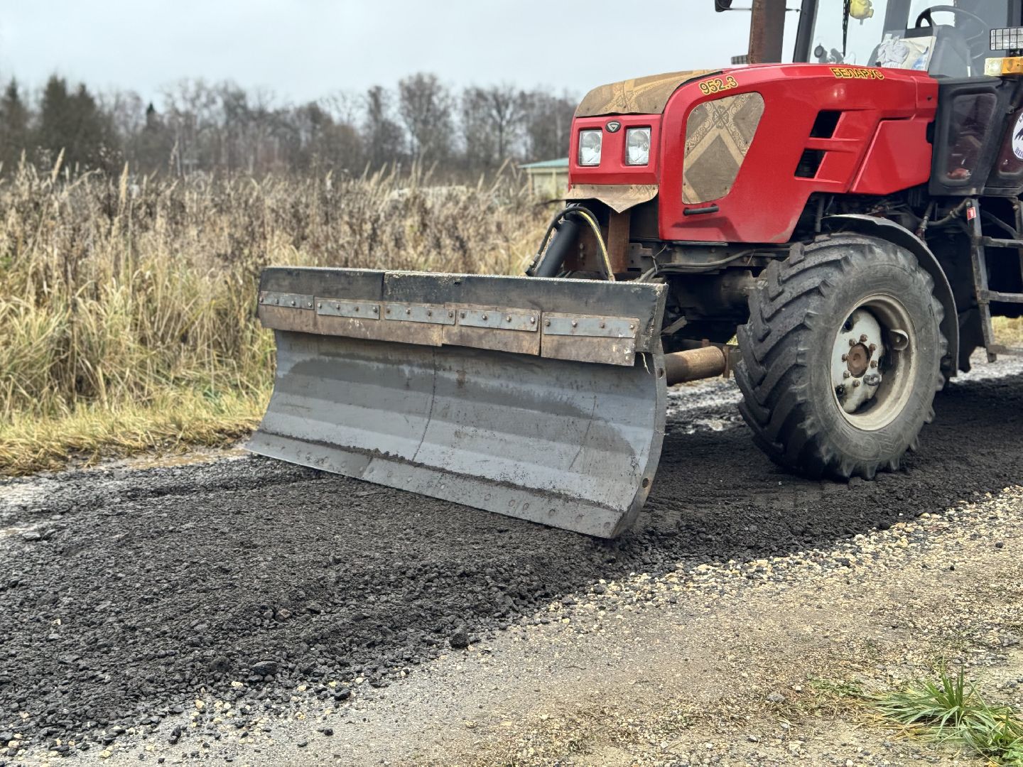 шаховская, ямочный ремон, дороги,