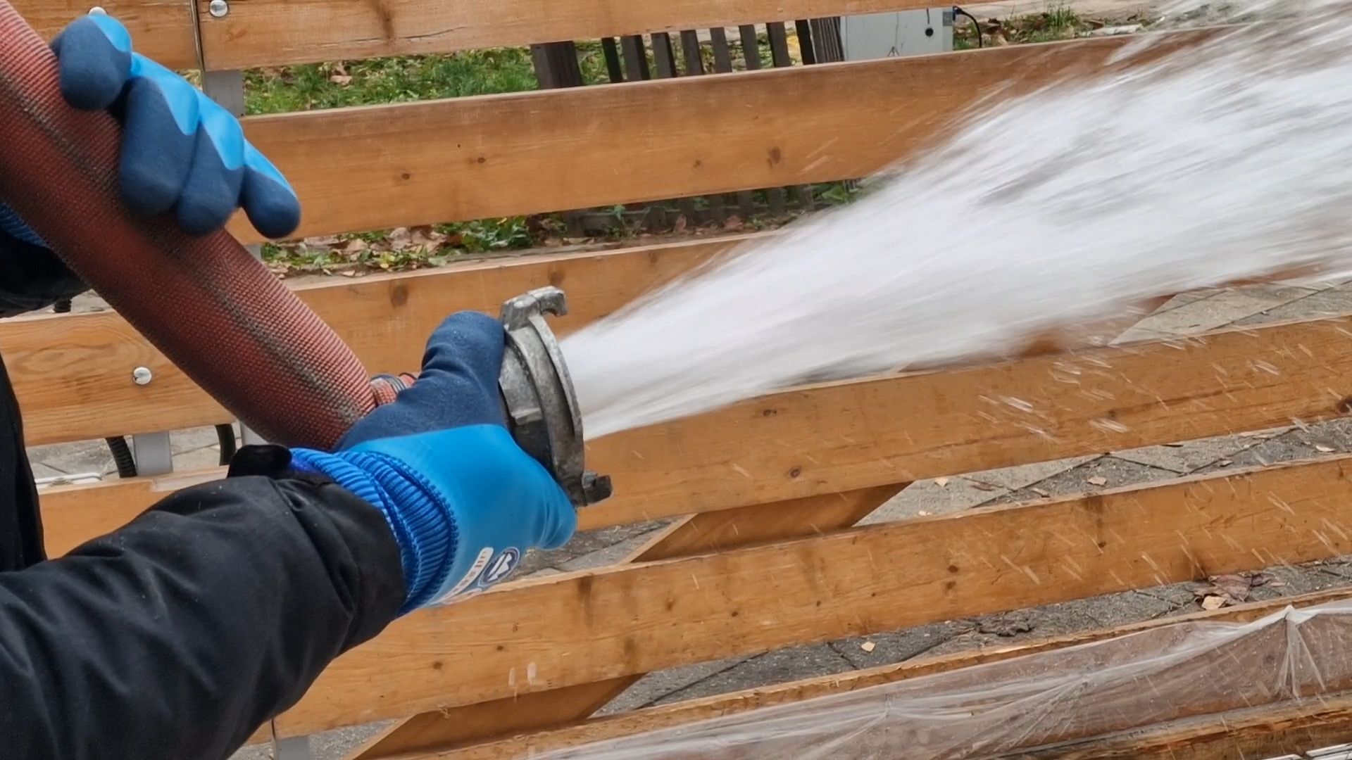 в парке пехорка заливают каток 2025, парк пехорка балашиха,