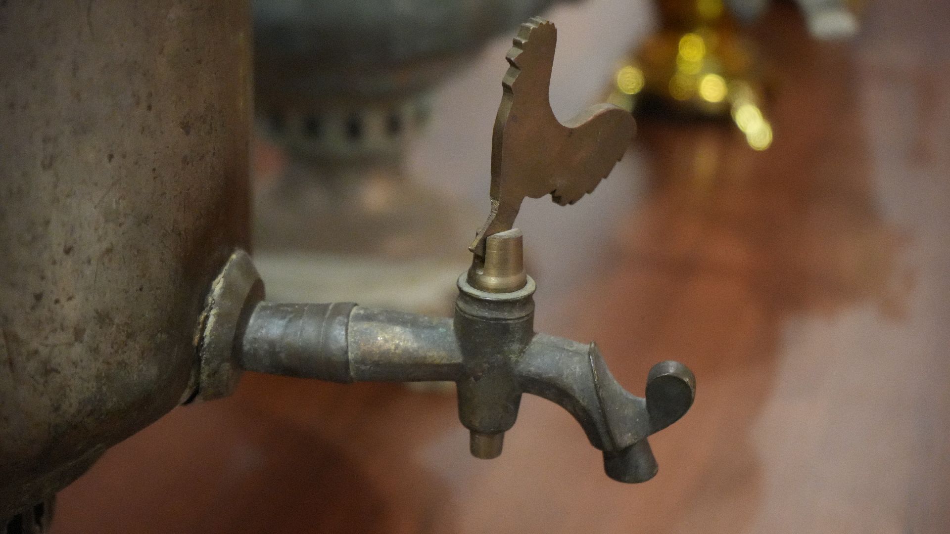 самовар, экскурсия,