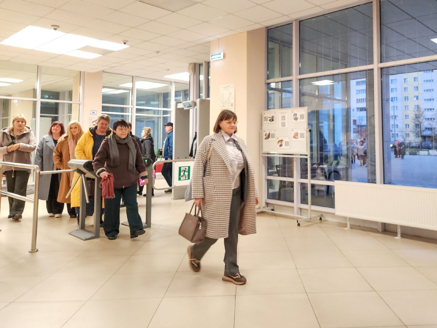 Подольск, гимназия имени подольских курсантов, Образование, Директора школ, Стажировка,