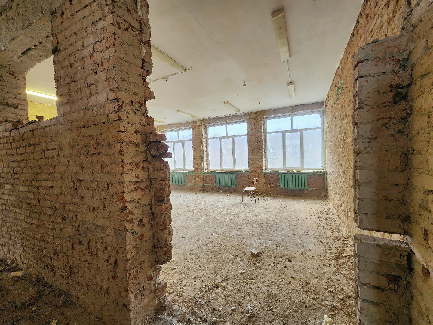 Подольск , Строительство , Школа 22,