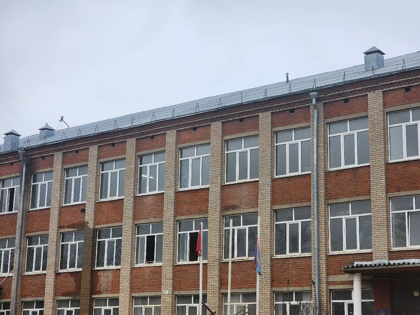 Подольск , Строительство , Школа 22,