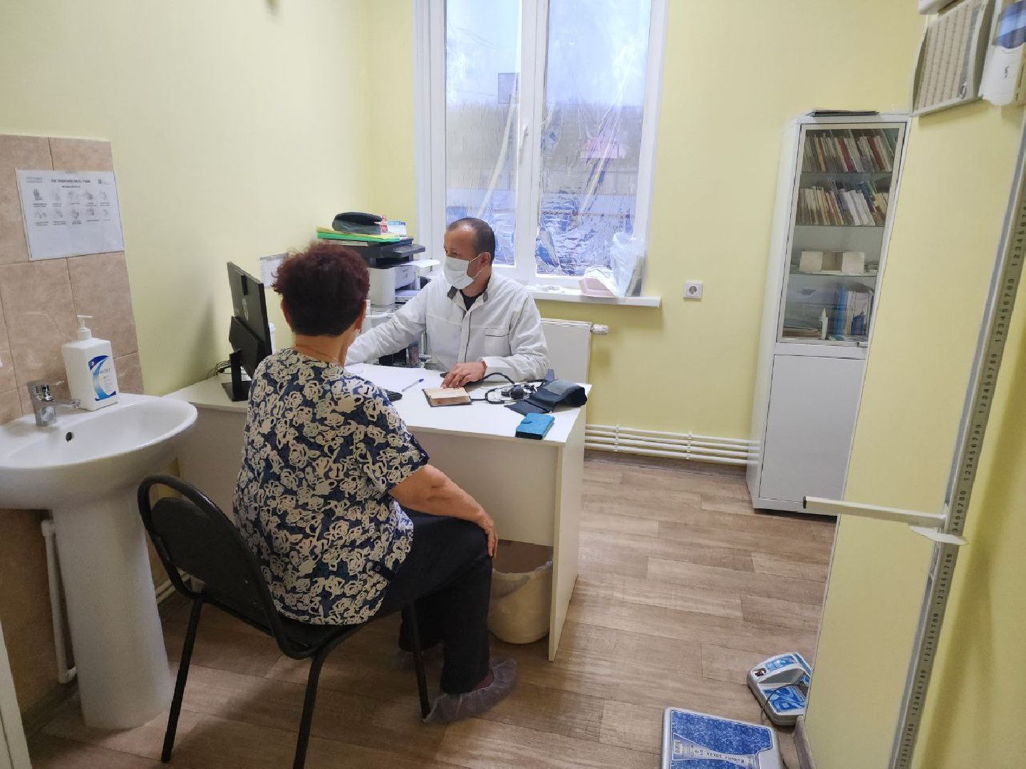 солнечногорск, медицина, диспансеризация,