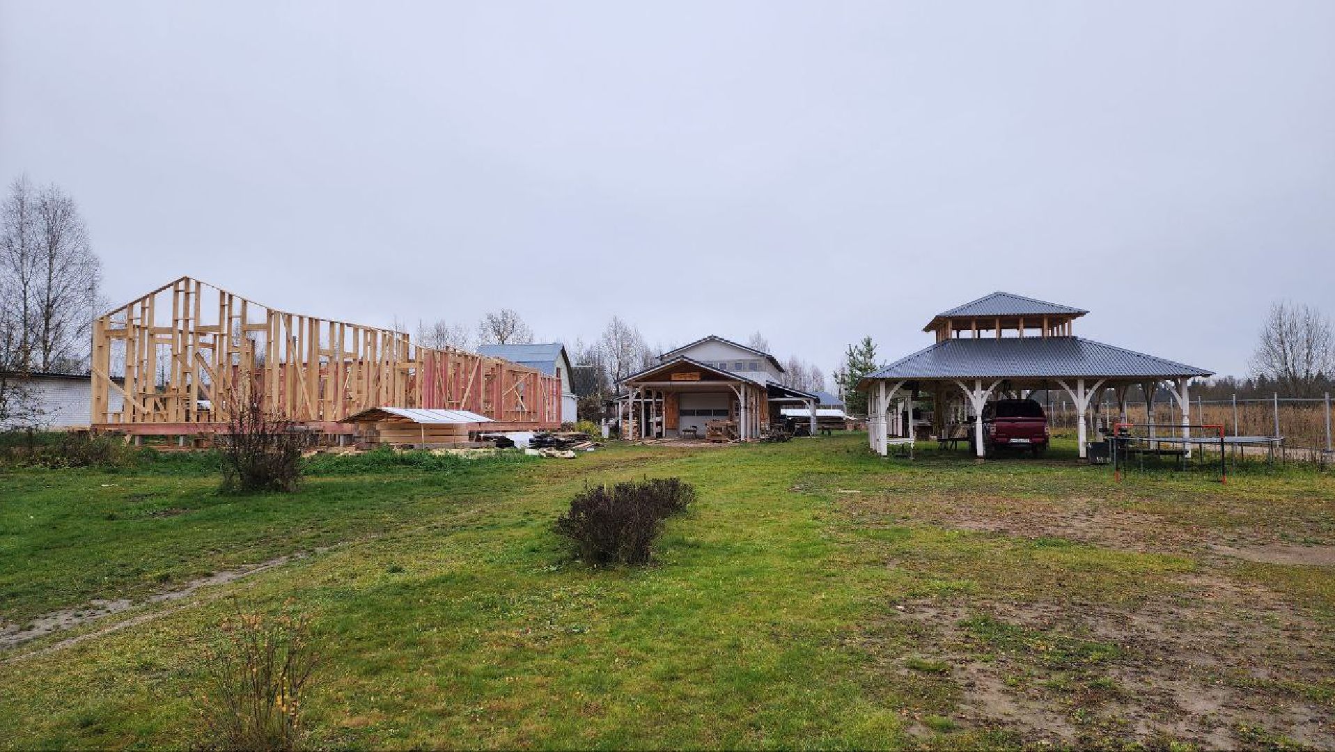 Дмитров, Фермеры, Ремесленная слобода Глушенковых, Агротуризм,