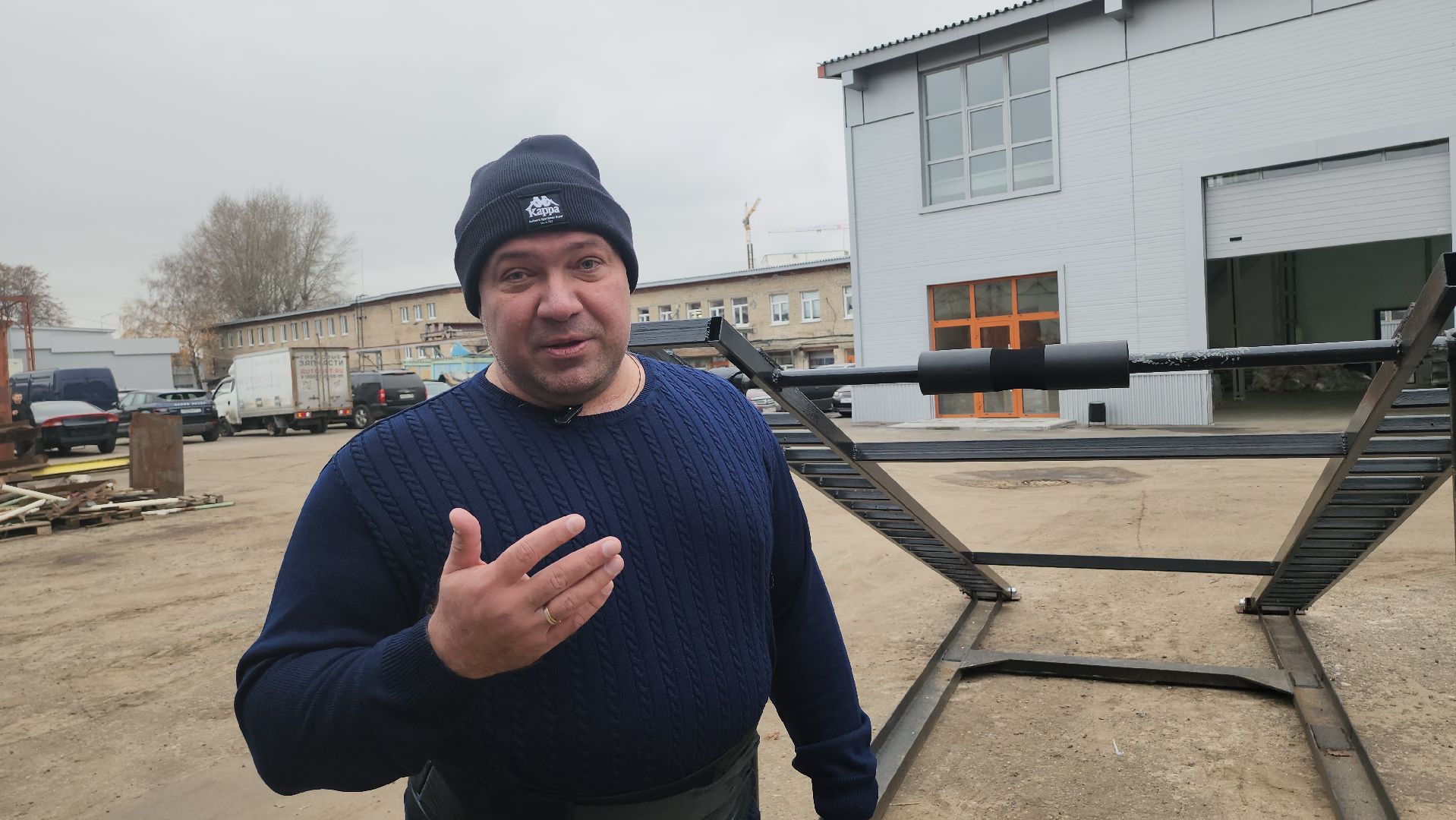 Люберцы, Люберецкий авторемонтный завод, русский халк,