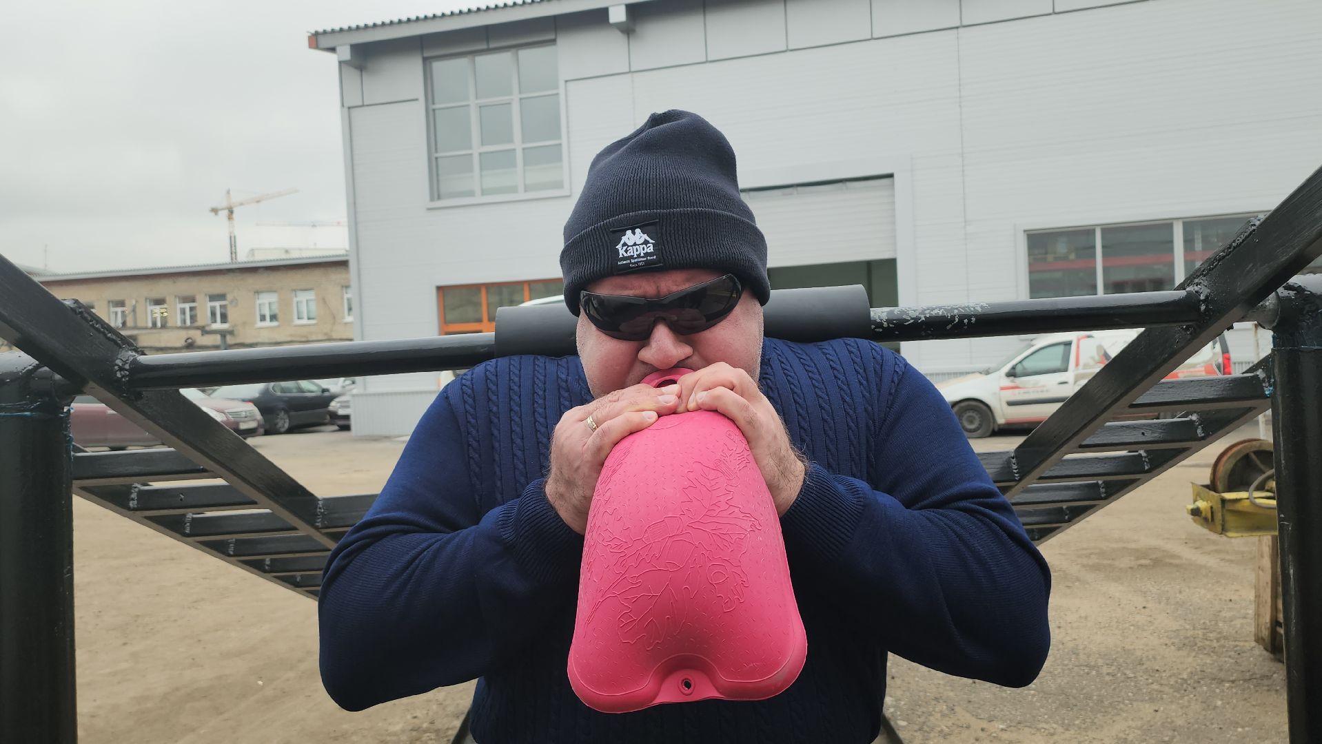 Люберцы, Люберецкий авторемонтный завод, русский халк,