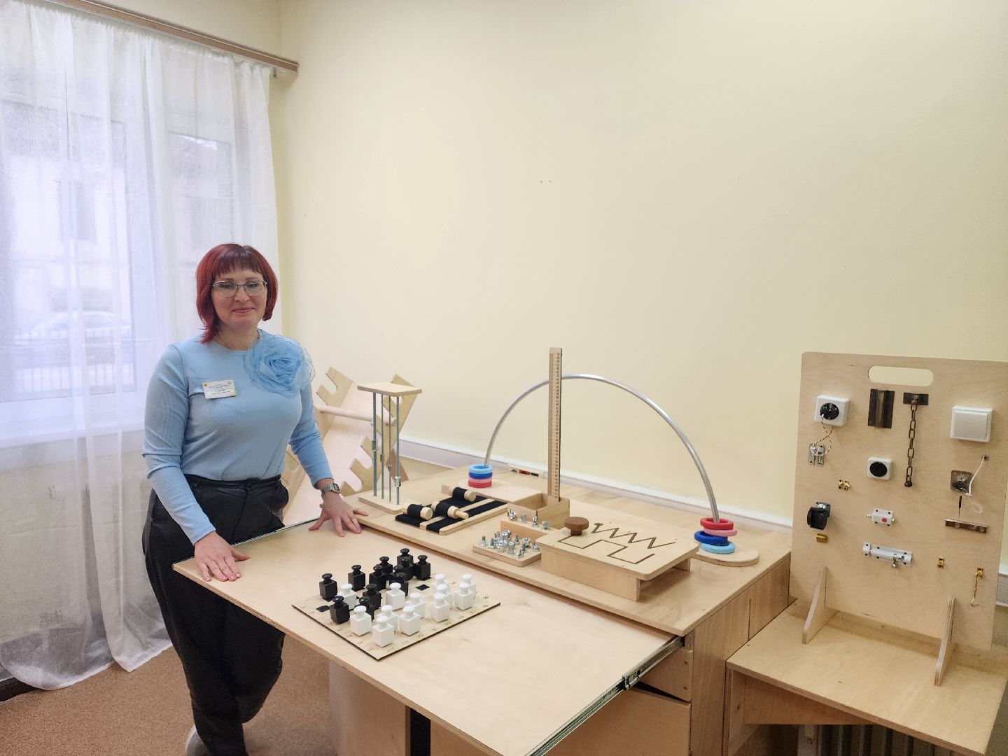 красноармейск, городской округ пушкинский, центр реабилитации, новое оборудование,