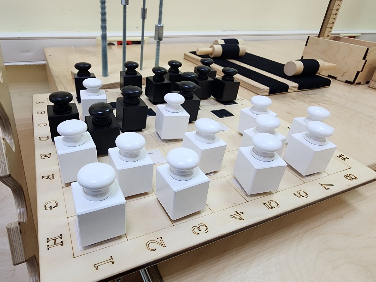 красноармейск, городской округ пушкинский, центр реабилитации, новое оборудование,